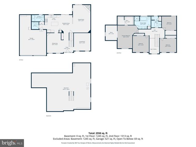 1115 STONEHENGE DR, Reading, PA 19606