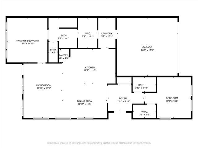 3917 Dubois Drive, Plano, TX 75093