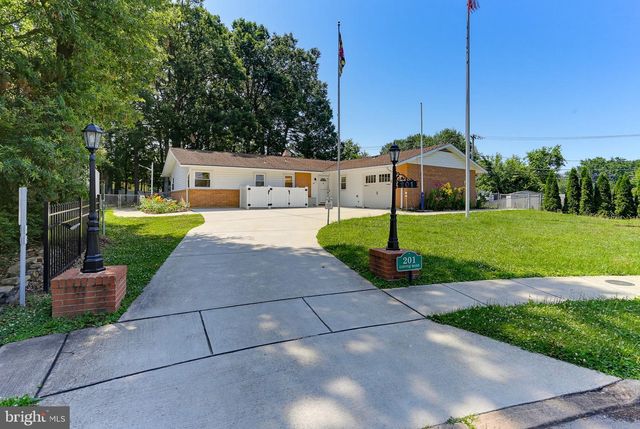 201 CONTEE RD, Joppa, MD 21085