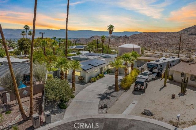 39004 Knoll View Circle, Cathedral City, CA 92234