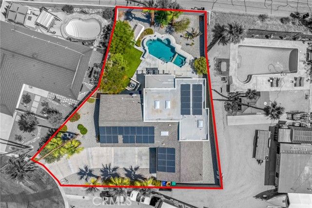 39004 Knoll View Circle, Cathedral City, CA 92234