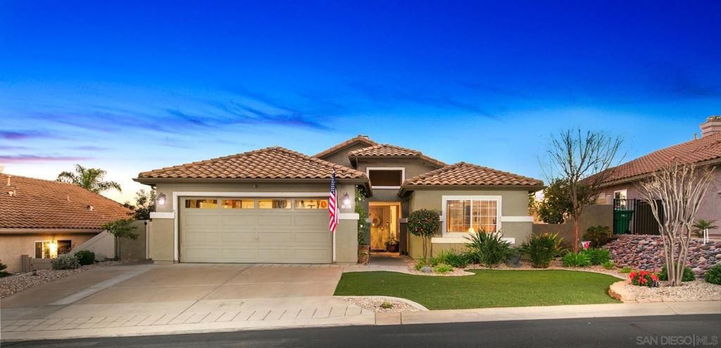 1962 Larkspur Drive, Alpine, CA 91901