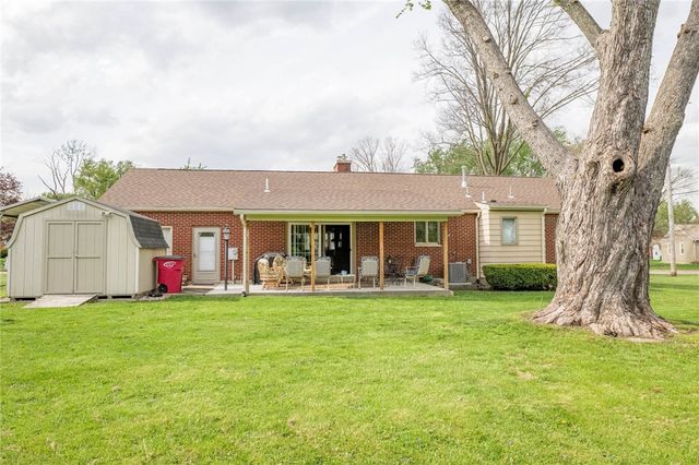 20 Duerr Drive, West Milton, OH 45383