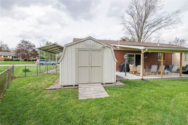 20 Duerr Drive, West Milton, OH 45383