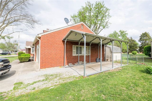 20 Duerr Drive, West Milton, OH 45383