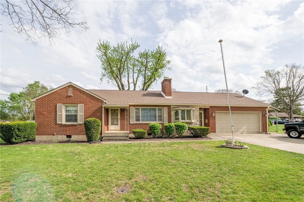 20 Duerr Drive, West Milton, OH 45383