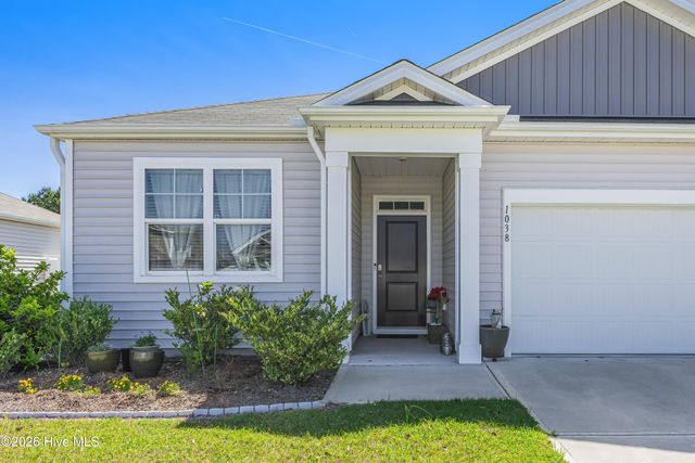 1038 Burled Oak Ridge Loop SE, Bolivia, NC 28422