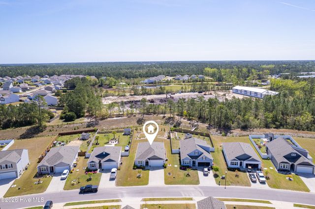 1038 Burled Oak Ridge Loop SE, Bolivia, NC 28422