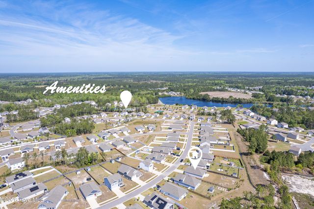 1038 Burled Oak Ridge Loop SE, Bolivia, NC 28422