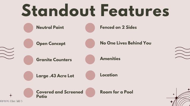 1038 Burled Oak Ridge Loop SE, Bolivia, NC 28422