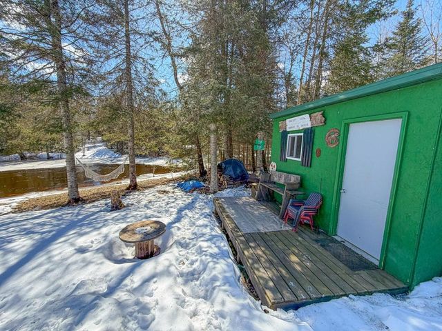 W6213 HOEFFERLE ROAD, Park Falls, WI 54552