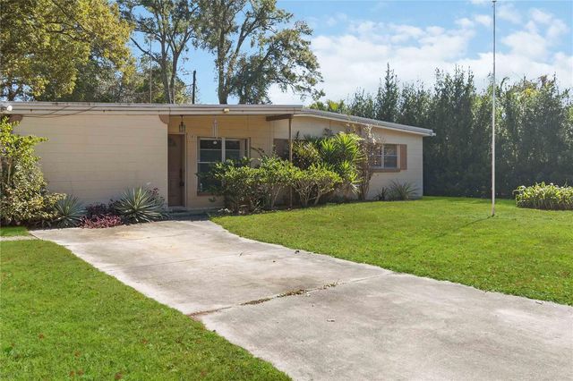 3503 S CRYSTAL LAKE DRIVE, Orlando, FL 32806