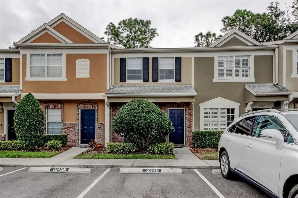 12440 BERKELEY SQUARE DRIVE, Tampa, FL 33626