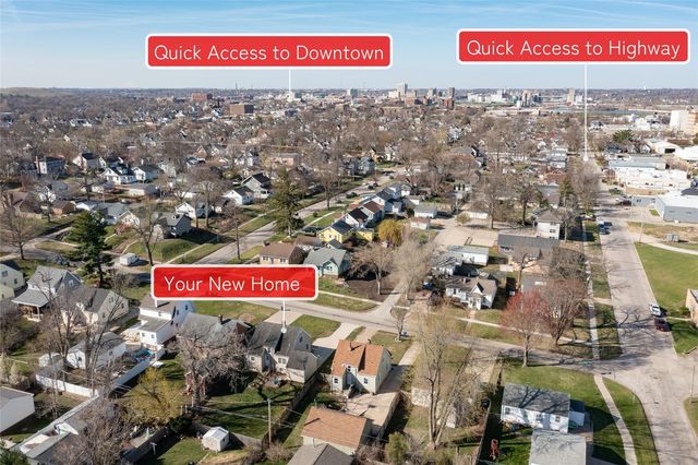 512 19th St NE, Cedar Rapids, IA 52402