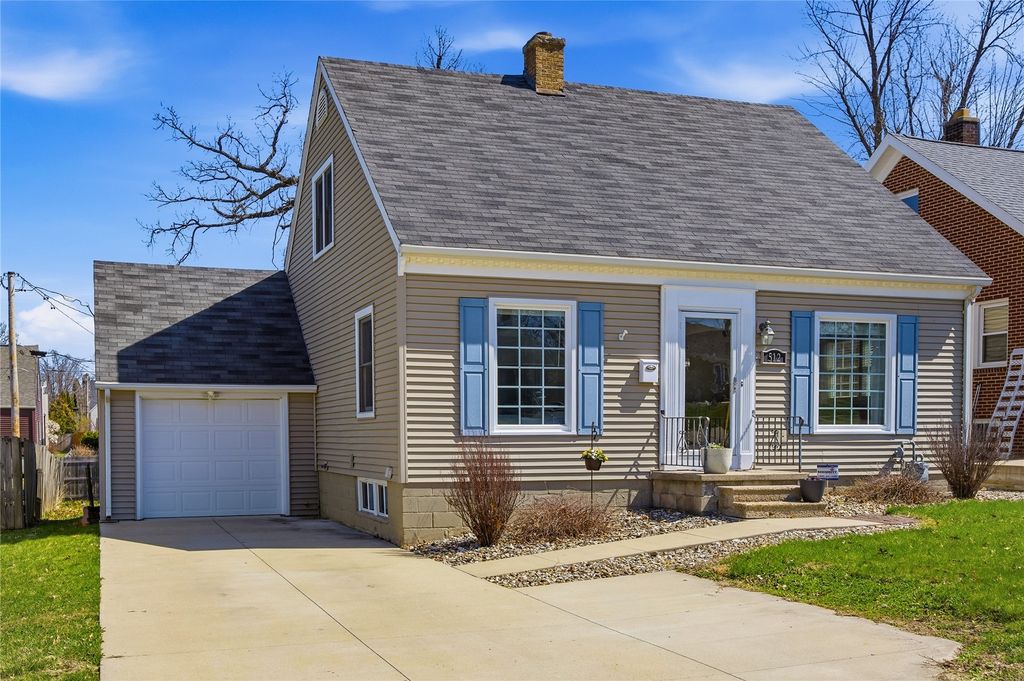 512 19th St NE, Cedar Rapids, IA 52402