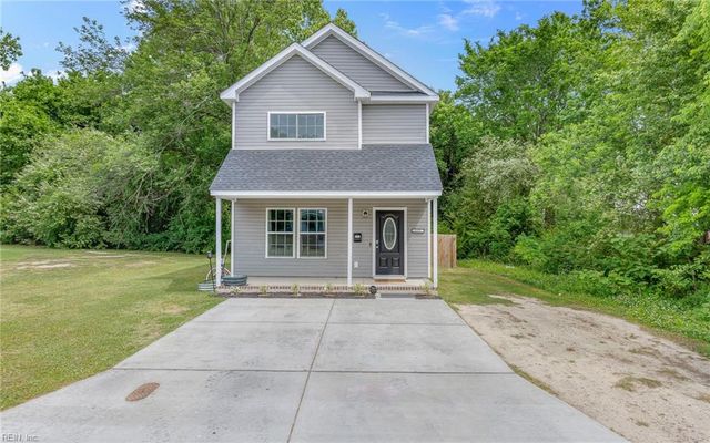 522 Mahlon AVE, Suffolk, VA 23434