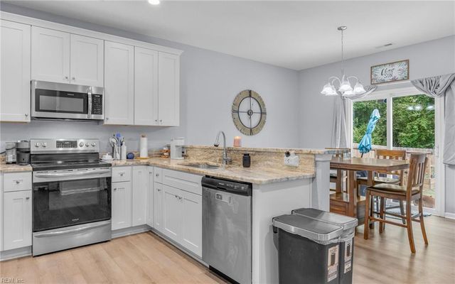 522 Mahlon AVE, Suffolk, VA 23434