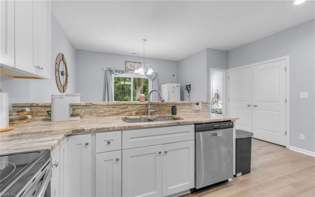 522 Mahlon AVE, Suffolk, VA 23434