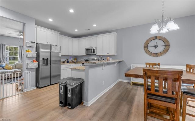 522 Mahlon AVE, Suffolk, VA 23434