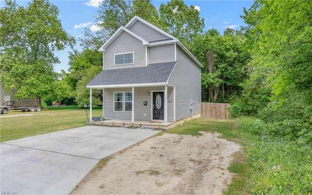 522 Mahlon AVE, Suffolk, VA 23434