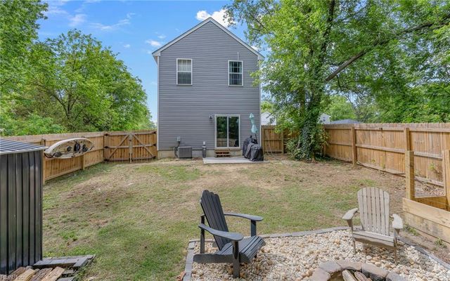 522 Mahlon AVE, Suffolk, VA 23434