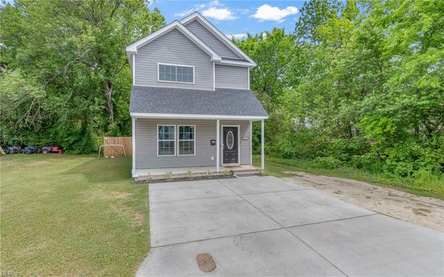 522 Mahlon AVE, Suffolk, VA 23434