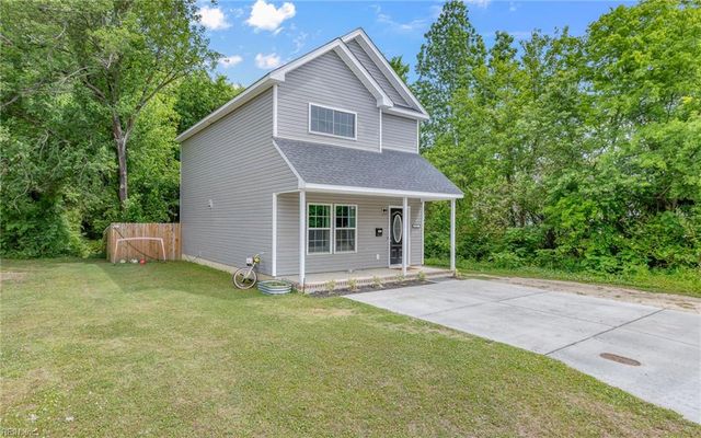 522 Mahlon AVE, Suffolk, VA 23434