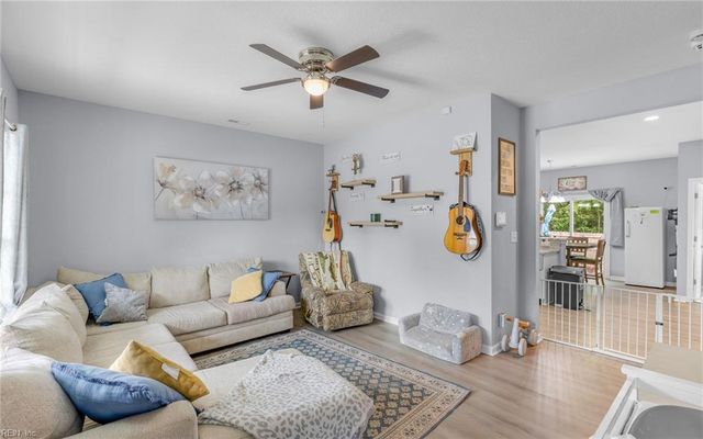 522 Mahlon AVE, Suffolk, VA 23434
