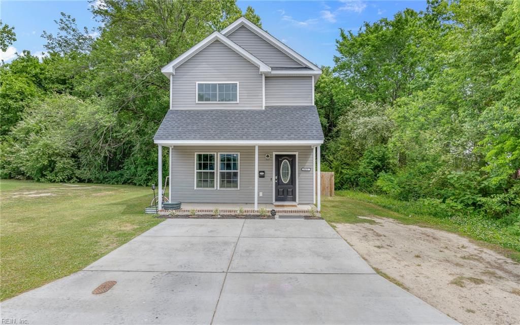 522 Mahlon AVE, Suffolk, VA 23434