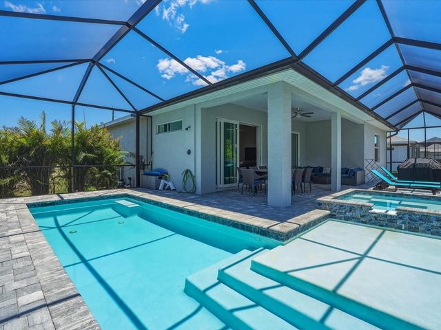 776 ROTONDA CIRCLE, Rotonda West, FL 33947