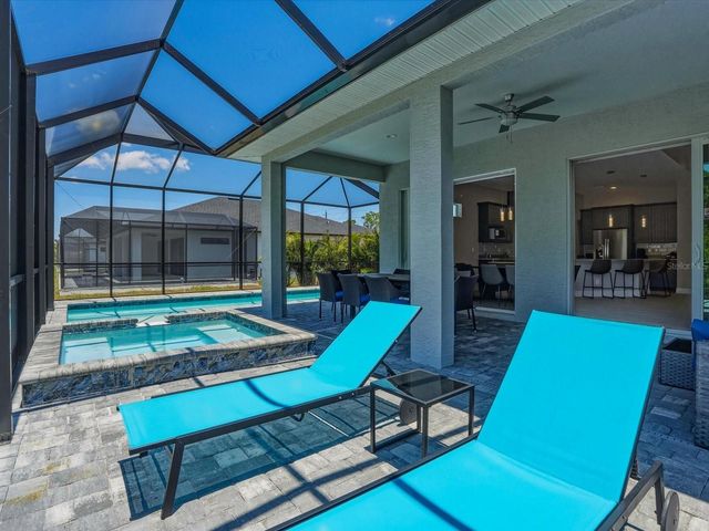 776 ROTONDA CIRCLE, Rotonda West, FL 33947