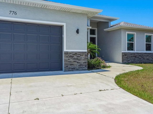 776 ROTONDA CIRCLE, Rotonda West, FL 33947