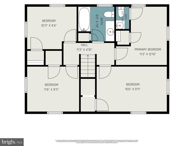 55 BAUGHER DR, Hanover, PA 17331