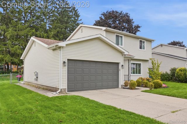 8891 Manton Avenue, Plymouth Charter Township, MI 48170