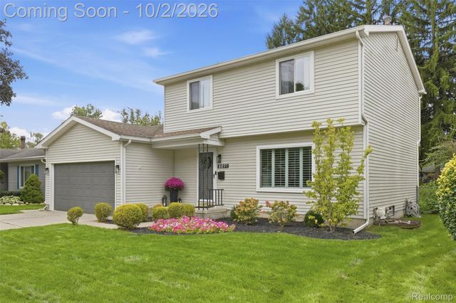 8891 Manton Avenue, Plymouth Charter Township, MI 48170