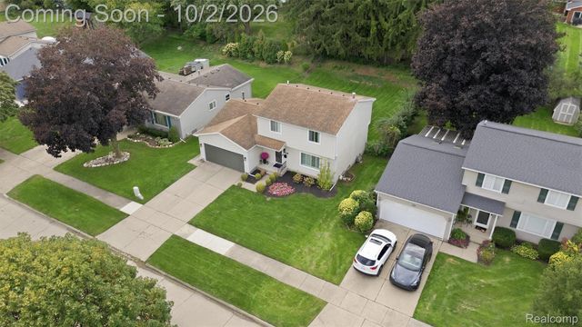 8891 Manton Avenue, Plymouth Charter Township, MI 48170