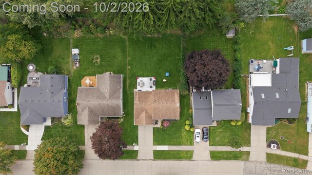8891 Manton Avenue, Plymouth Charter Township, MI 48170