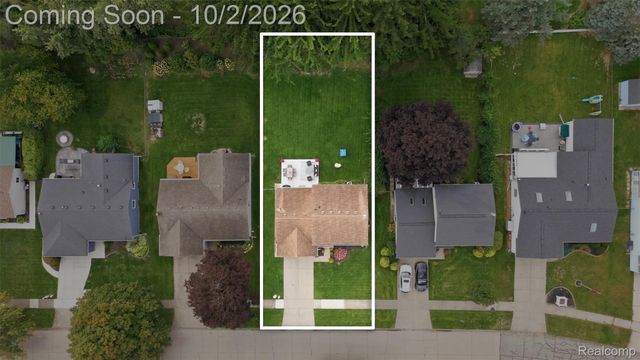 8891 Manton Avenue, Plymouth Charter Township, MI 48170