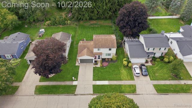 8891 Manton Avenue, Plymouth Charter Township, MI 48170