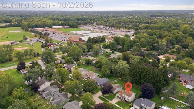 8891 Manton Avenue, Plymouth Charter Township, MI 48170