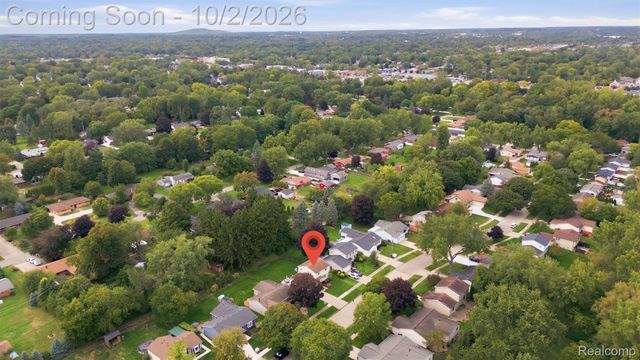 8891 Manton Avenue, Plymouth Charter Township, MI 48170
