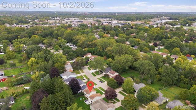 8891 Manton Avenue, Plymouth Charter Township, MI 48170