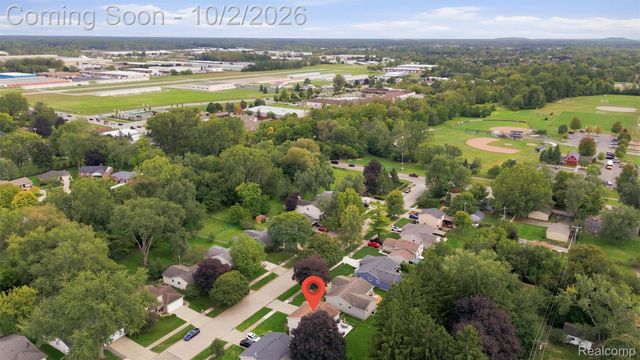 8891 Manton Avenue, Plymouth Charter Township, MI 48170