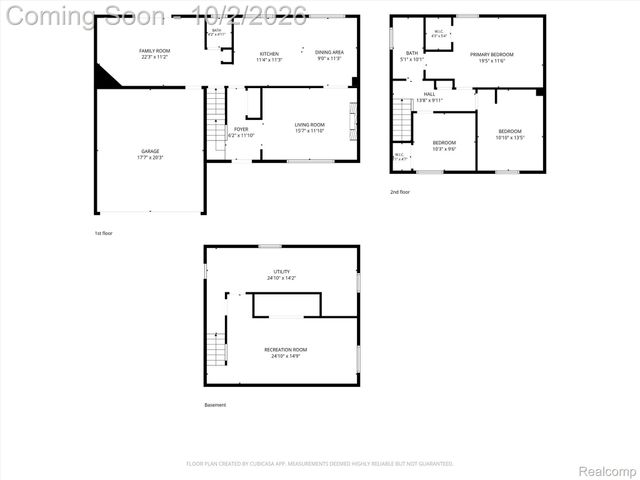 8891 Manton Avenue, Plymouth Charter Township, MI 48170
