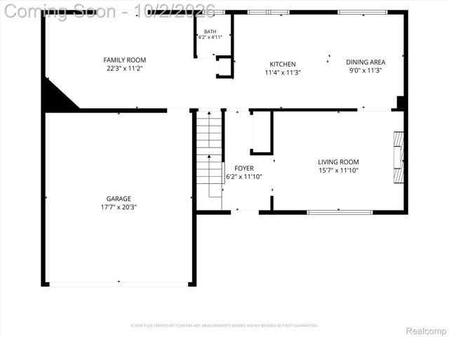 8891 Manton Avenue, Plymouth Charter Township, MI 48170