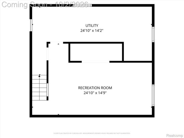 8891 Manton Avenue, Plymouth Charter Township, MI 48170