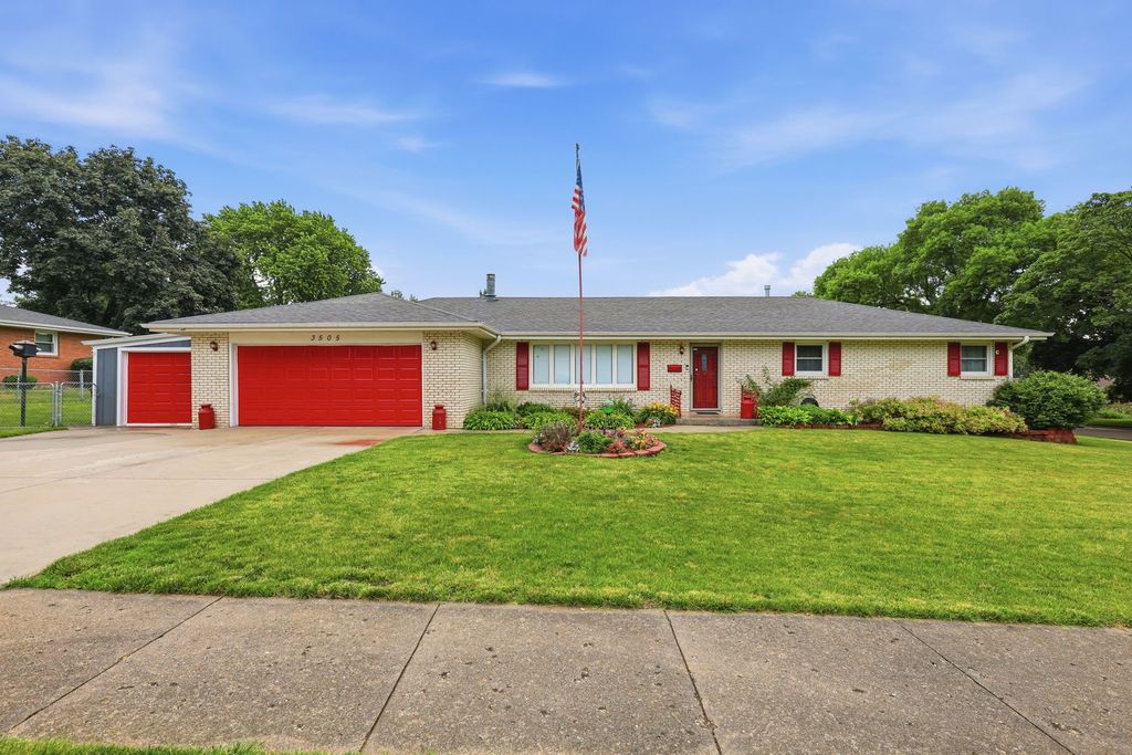 3505 Bently Drive, Rockford, IL 61101