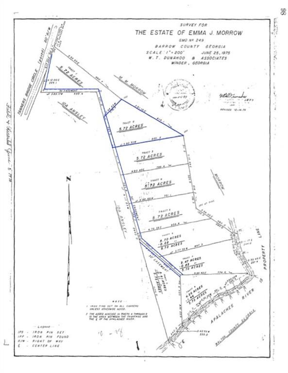 0 Tanners Bridge Circle, Bethlehem, GA 30620