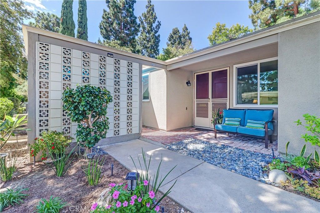 167 AVENIDA MAJORCA C, Laguna Woods, CA 92637 — exterior