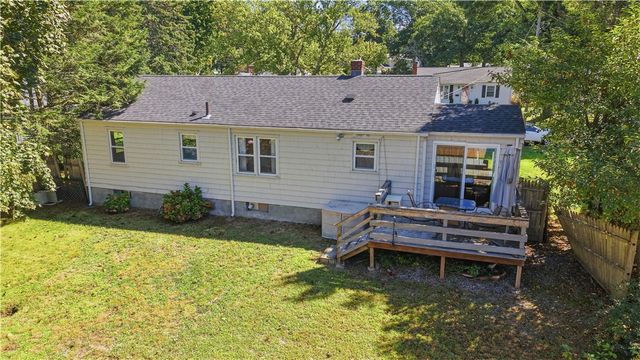 11 Rockhill Drive, Cranston, RI 02920
